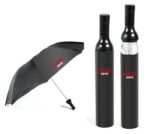 廣告紅酒形雨傘