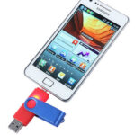 USB可逆的連接器