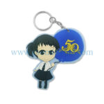 軟膠鑰匙扣 - Image 3