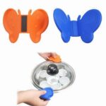 耐熱矽膠與磁鐵鍋墊