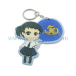 軟膠鑰匙扣 - Image 4