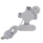 Smile face USB HUB