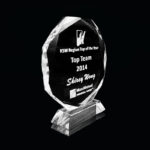 水晶獎杯 - Image 3