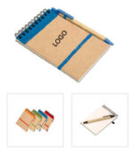 環保記事本(含筆) - Image 2