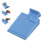 硅膠環保便簽本(連手機座)