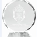 水晶獎盃
