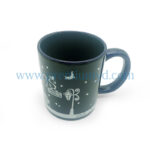黑色陶瓷杯 - Image 3