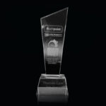 水晶獎杯