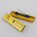 鋁合金插紙胸牌 - Image 2