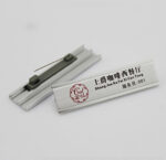 鋁合金平板胸牌 - Image 2