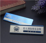 腐蝕烤漆胸牌 - Image 2