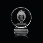 水晶獎杯