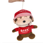 公仔吊飾