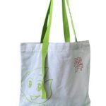 平面帆布袋(飄帶)