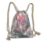 複合鐳射束口袋