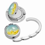 廣告手袋掛鉤(帶鏡)