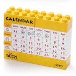 puzzle calender