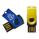 swivel Metal USB