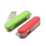 Twist USB drive