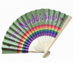 廣告紙扇