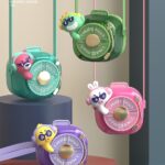 訂製 兒童掛頸小風扇