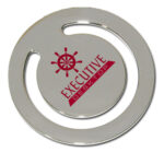 金屬書籤 (圓形)