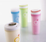 雙層塑料隋身杯 - Image 2