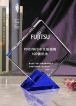 水晶獎牌 - Image 2