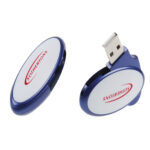 Twist USB drive