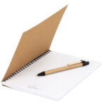 環保記事本(含筆)