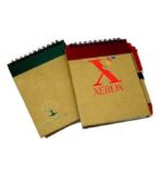 環保記事本(含筆)