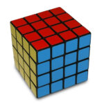 四階魔方