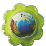 特色液注杯墊(異形)