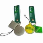 手機繩含屏幕擦