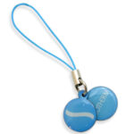 金屬吊牌手機繩