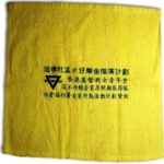 廣告方巾(絲印)