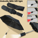 摺合手動遮連電筒