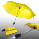 摺合自動遮連電筒