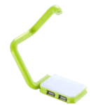 拆摺書燈USB HUB