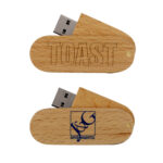 Wooden USB Flash Drive