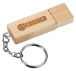 Wooden USB Flash Drive