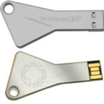 Metal Key shape usb