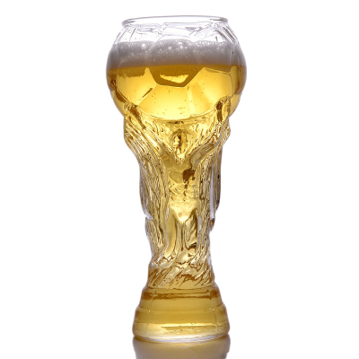 大力神玻璃杯