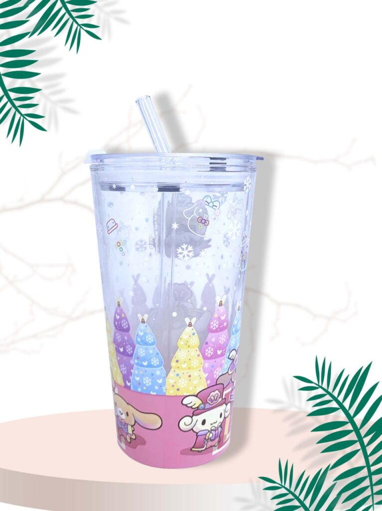 Sanrio 玉桂狗隨行杯 · MegaBox 商場推廣