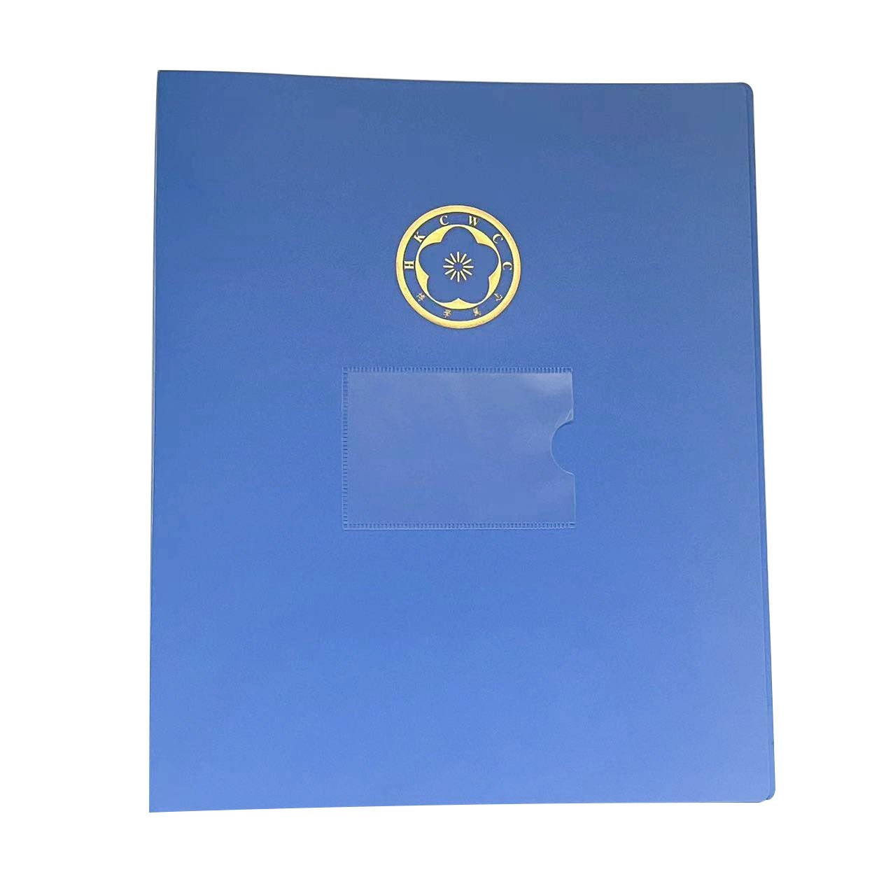 彩色 L型文件夾(校徽訂製) 彩色 L型文件夾(校徽訂製) - Image 1