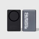 再生鋁磁吸充電寶 10000mAh 黑色及中秋版