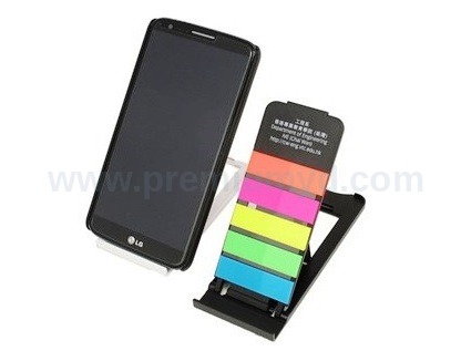 便利貼手機座 Post-it note phone holder | Custom Corporate Gift - Image 1