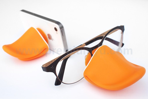 多功能手機座 Multifunctional mobile phone holder | Custom Corporate Gift - Image 1