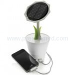 Solar flower charger | Custom Corporate Gift