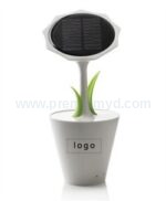 Solar flower charger | Custom Corporate Gift - Image 3